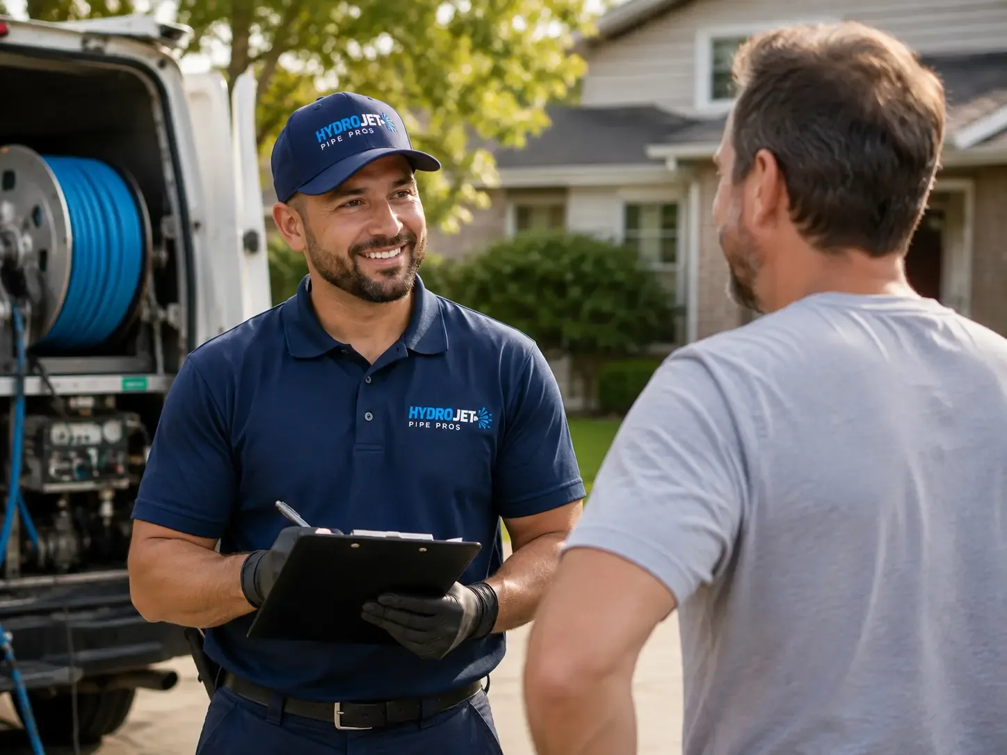 Hydro Jet Pipe Descaling Sheffield, IL FAQs